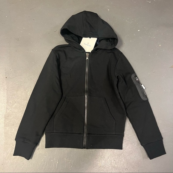 NWT Moncler Zip Hoodie - Picture 1 of 12